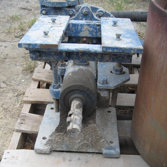ASH Pump Envirotech, Centrifugal Slurry Pump, 2" suction x 2" discharge, 1-1/4" shaft - Image 9