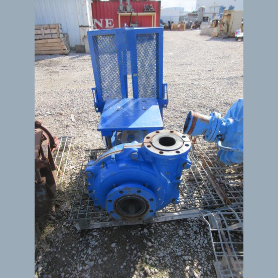 ASH Pump Envirotech, SRH Slurry Pump, 5" suction x 4" discharge - Image 1