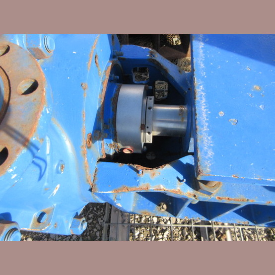 ASH Pump Envirotech, SRH Slurry Pump, 5" suction x 4" discharge - Image 5