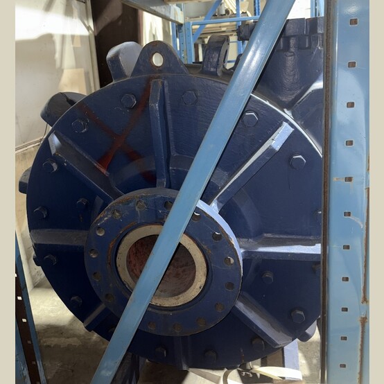Krebs #MM200HH, Centrifugal Slurry Pump, 8" suction x 6" discharge, metal lined - Image 3