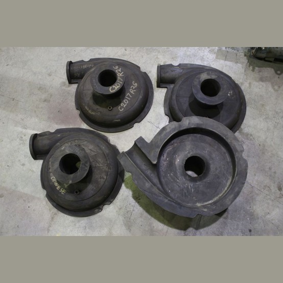 Slurry Pump Replacement Liners, 3" x 2", (4 available) - Image 3