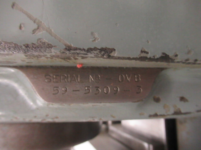 9" Hardinge #DV-59, Speed Lathe, 3500 RPM, 1 HP, 5C Lever Collet Closer - Image 10
