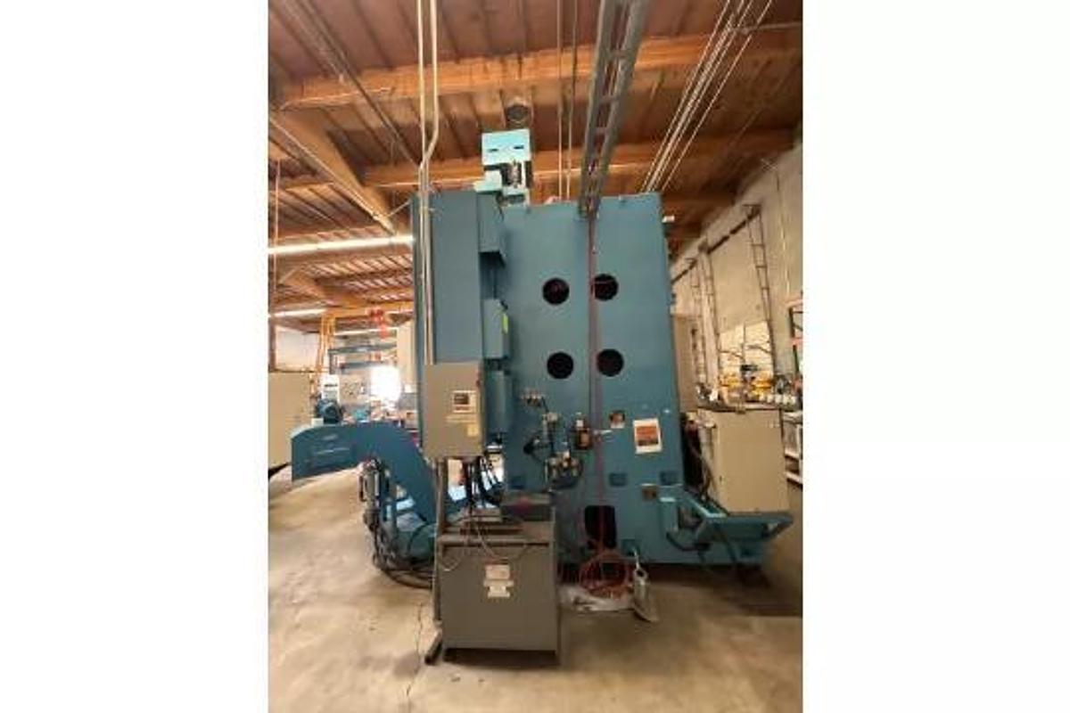 Quick Mill #12012024, cnc bridge mill, 120" x120" x29" travel, 74 HP, 4000 RPM, 142" x162" table, Fanuc - Image 6