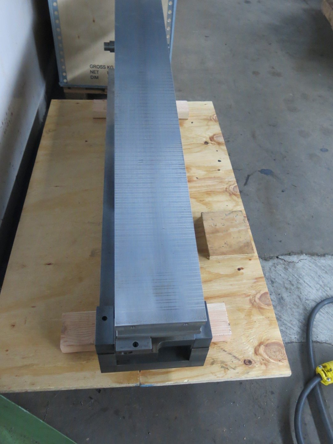 Atco, Compound Angle sine plate, 6" x48" - Image 3