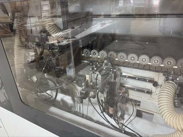 Cantek #MX370-P, Edgebander with Pre-Mill, 2022 - Image 2