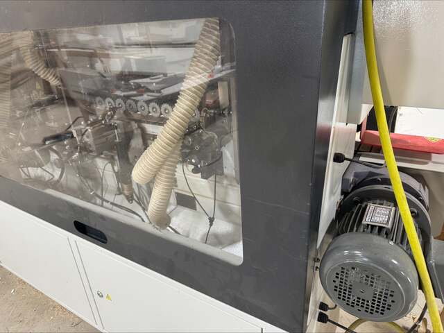 Cantek #MX370-P, Edgebander with Pre-Mill, 2022 - Image 3