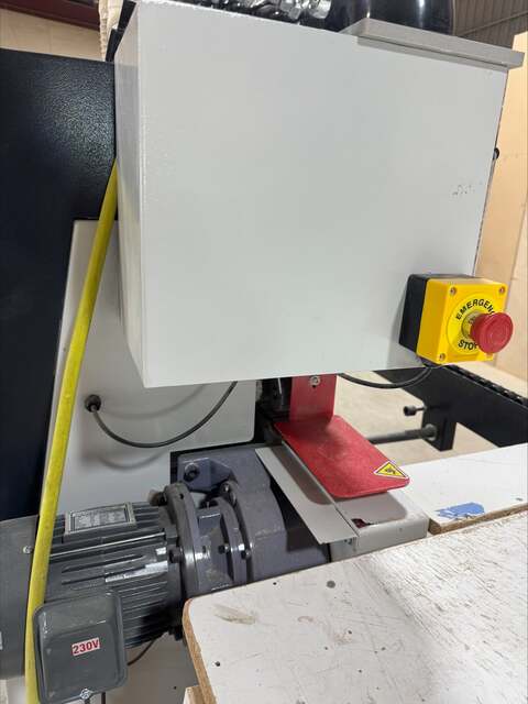 Cantek #MX370-P, Edgebander with Pre-Mill, 2022 - Image 8