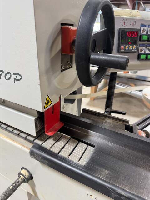 Cantek #MX370-P, Edgebander with Pre-Mill, 2022 - Image 10