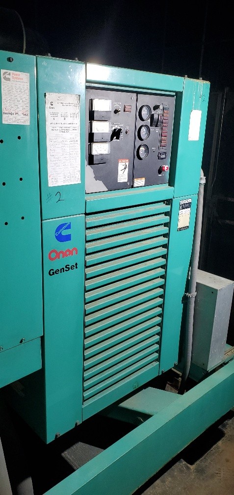 1500 KW Cummins #KTTA50-G2, Diesel Generator Set, 277/480 Volts [2 available] - Image 5