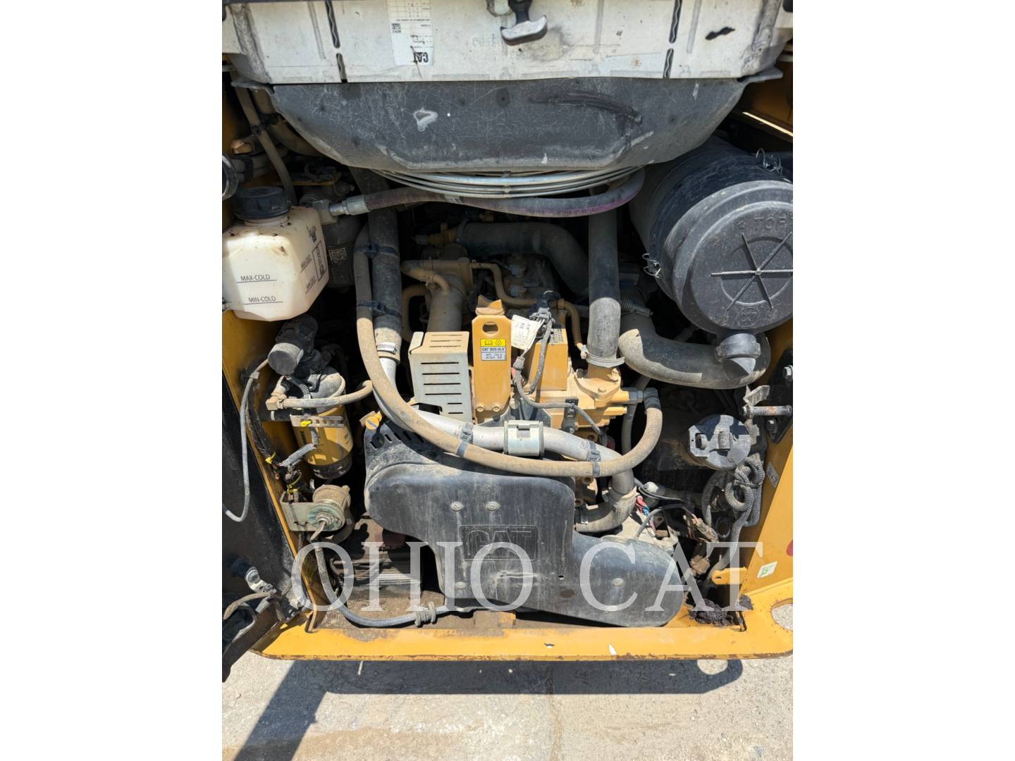 Cat 259D3, 1195 hours, S/N: CW924681, 2023 - Image 7