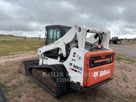 Bobcat T770, 3819 hours, S/N: AN8T12317, 2013 - Image 3