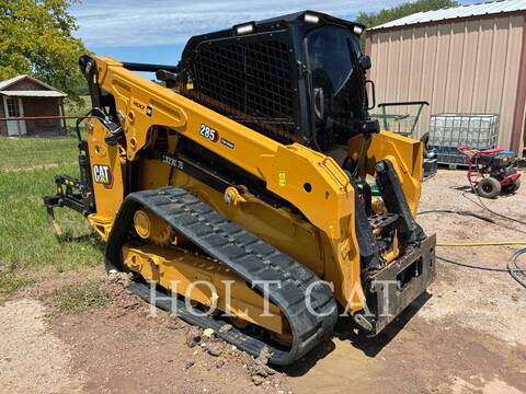 Caterpillar 285, 356 hours, S/N: 2X200975, 2025 - Image 2