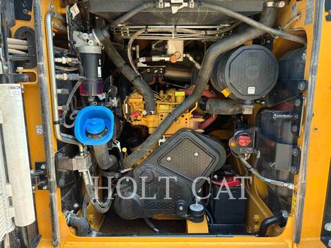 Caterpillar 285, 356 hours, S/N: 2X200975, 2025 - Image 7