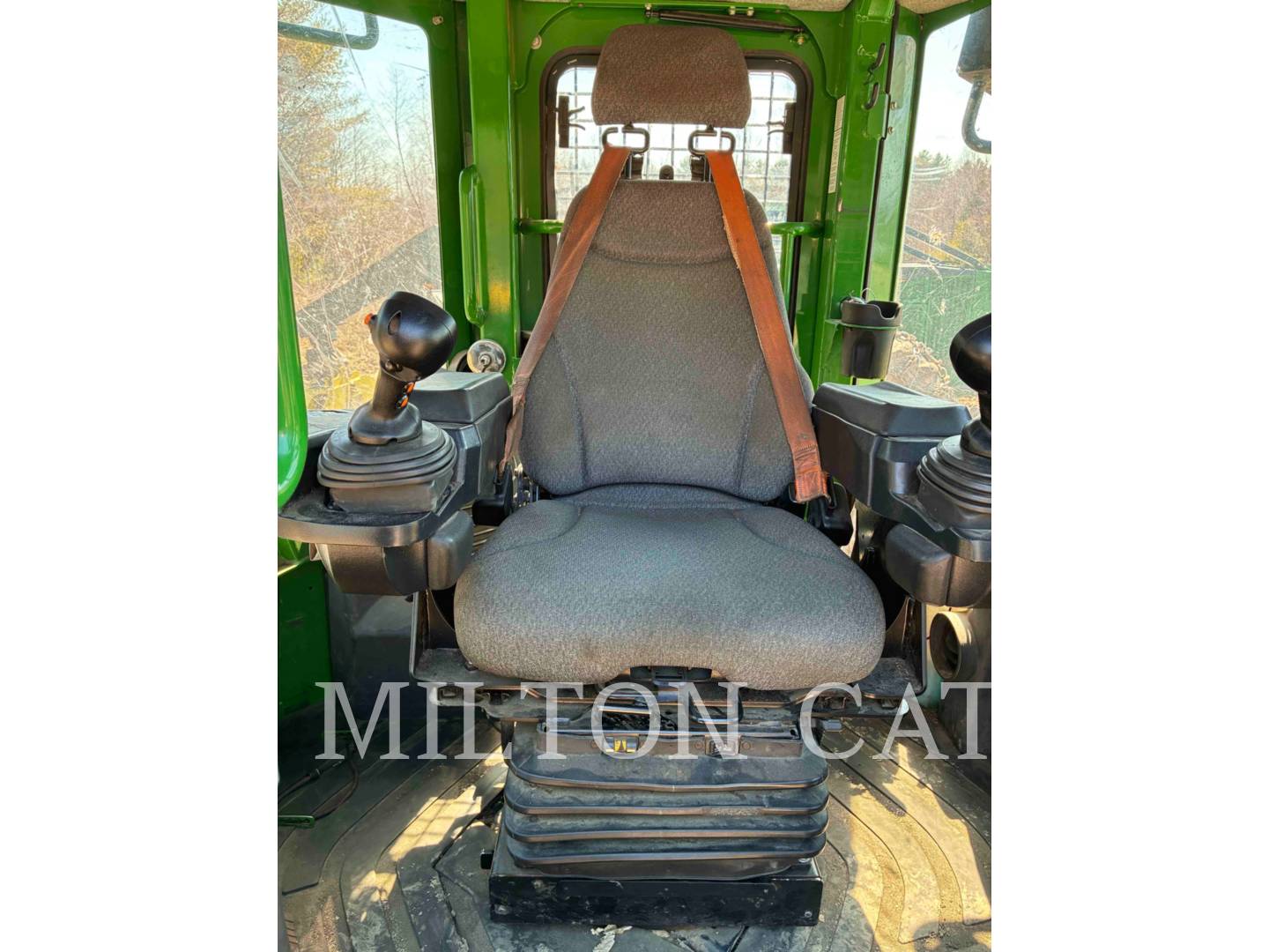 John Deere 748L, Skidder, 12029 hours, S/N: 686319C, 2018 - Image 8