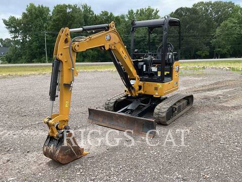 Caterpillar 302.7, 374 hours, S/N: 3X300376, 2024 - Image 1