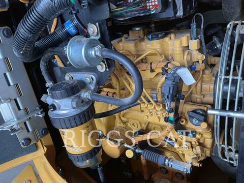 Caterpillar 302.7, 374 hours, S/N: 3X300376, 2024 - Image 7