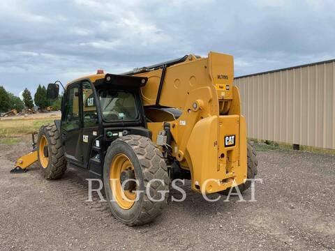 Cat TL1255D A, Telehandler, 5648 hours, S/N: ML701915, 2019 - Image 4