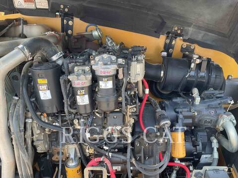 Cat TL1255D A, Telehandler, 5648 hours, S/N: ML701915, 2019 - Image 7