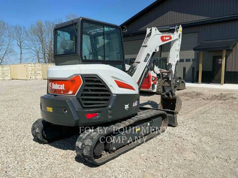 Bobcat E60, 234 hours, S/N: B4GR17952, 2025 - Image 3