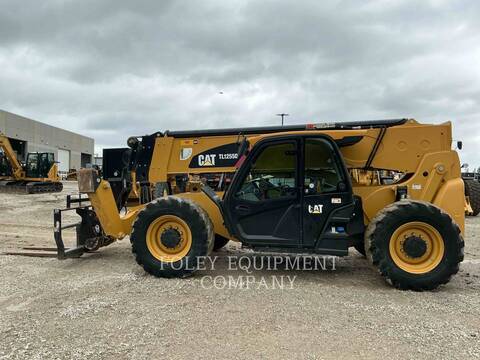 Cat TL1255DC, Telehandler, 5125 hours, S/N: ML702749, 2020 - Image 7