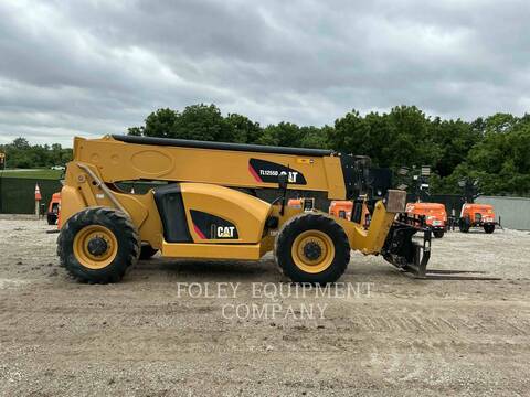 Cat TL1255DC, Telehandler, 5125 hours, S/N: ML702749, 2020 - Image 8