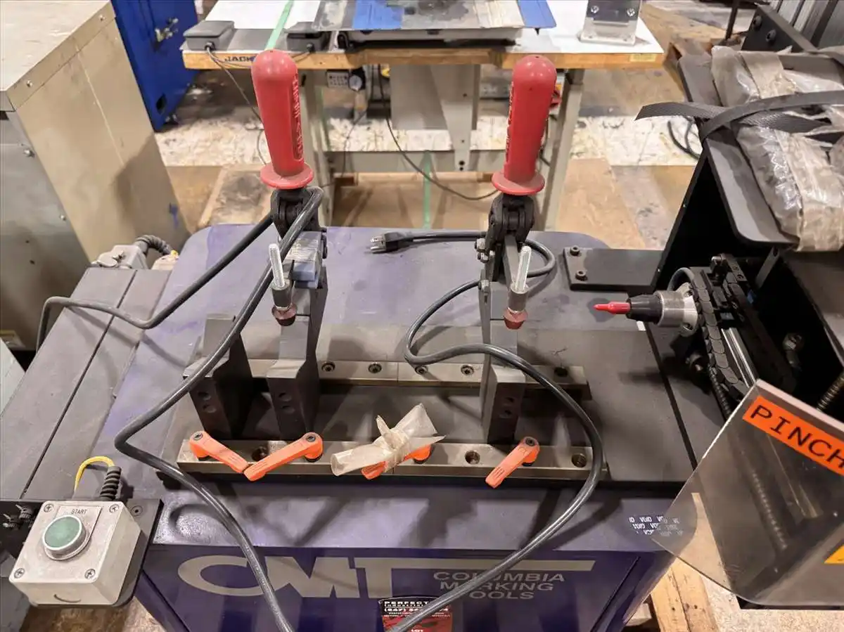 Columbia Marking Tools I Mark #IM-IS-200-20065-30115, marking machine - Image 5