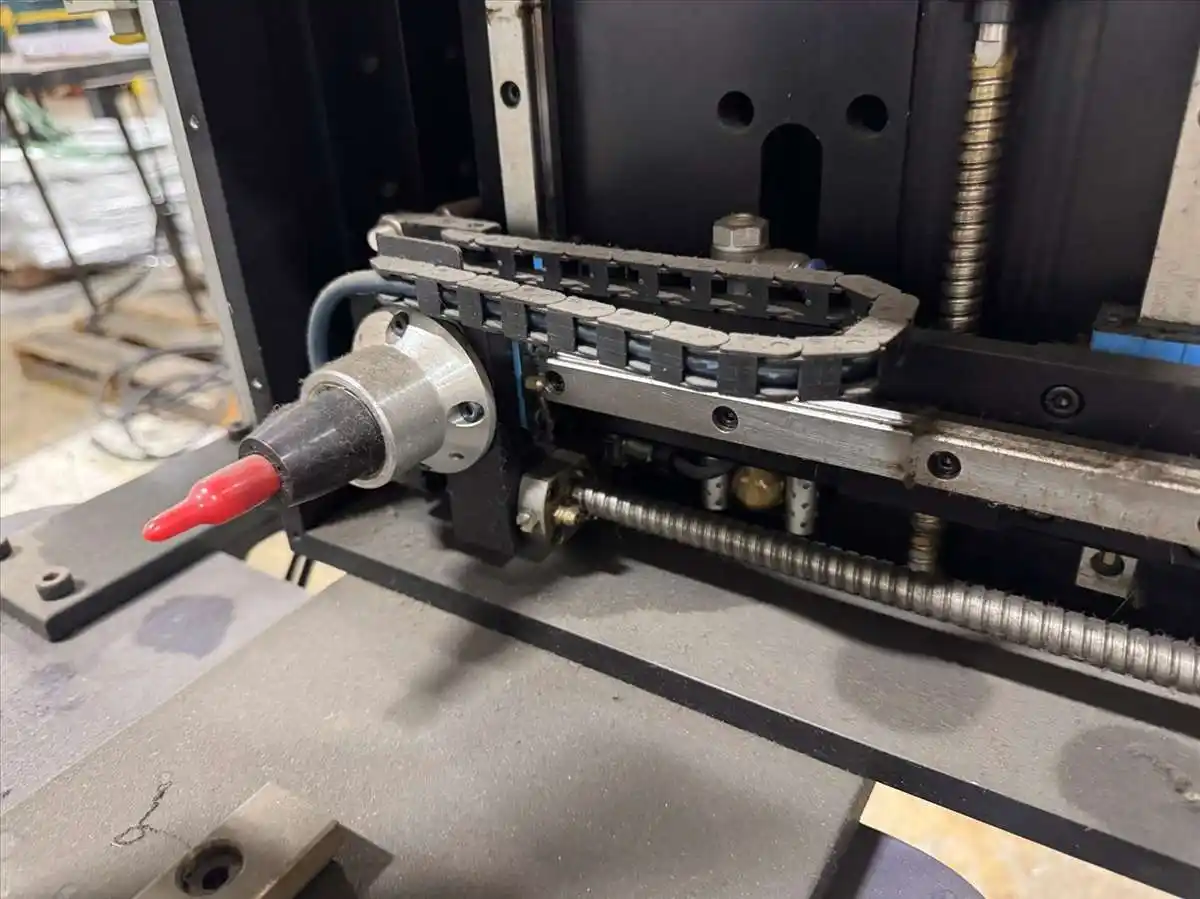 Columbia Marking Tools I Mark #IM-IS-200-20065-30115, marking machine - Image 6