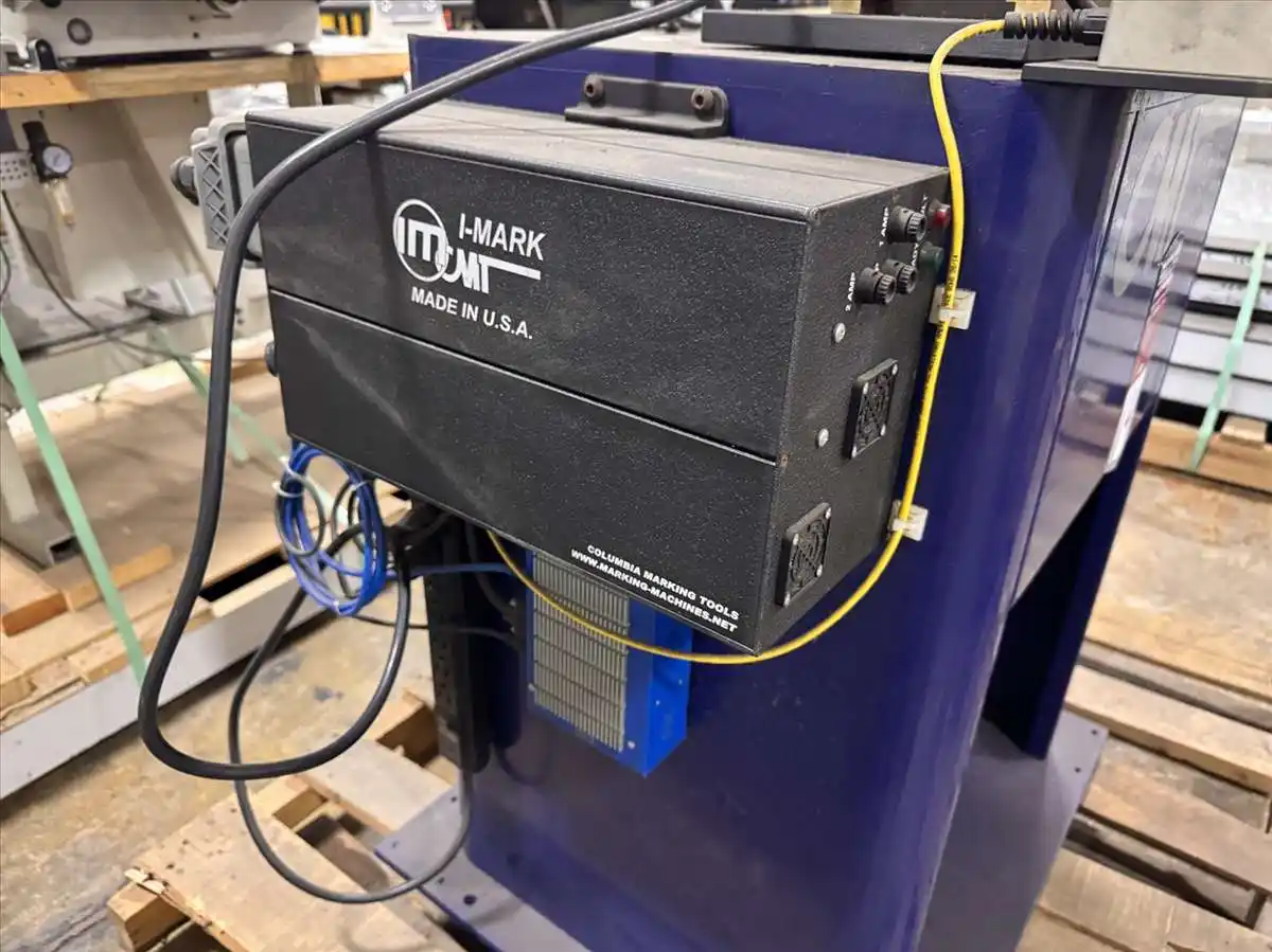 Columbia Marking Tools I Mark #IM-IS-200-20065-30115, marking machine - Image 7