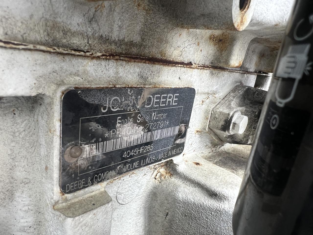 100 KW Blue Star Power #363PS, Diesel Generator Set, 277/480 Volts, 1800 RPM, circuit breaker, 1PH/3PH, 3335 - Image 9