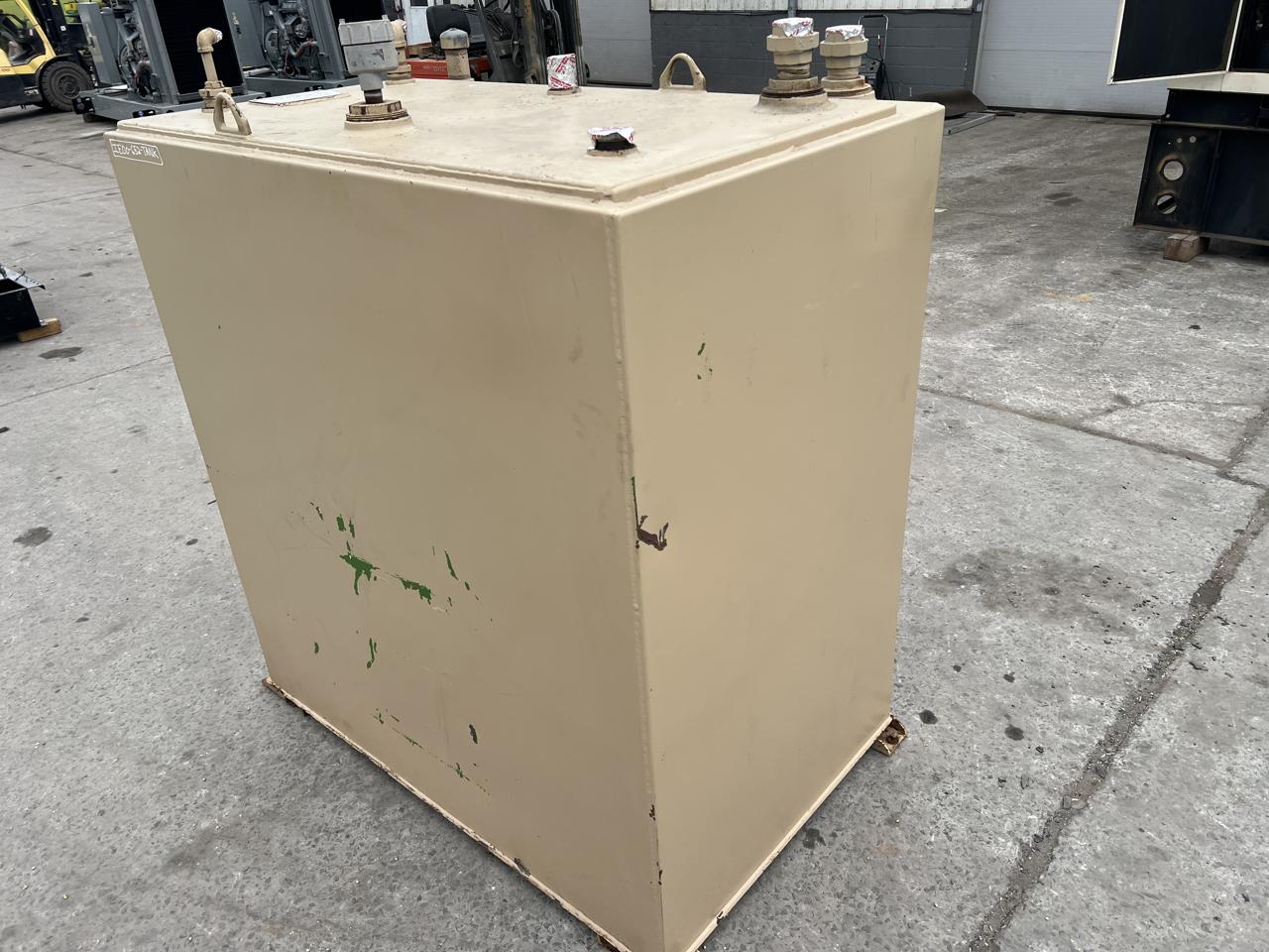 500 gallon Steel, Diesel Fuel Storage Tank, double wall containment, 1997 - Image 6