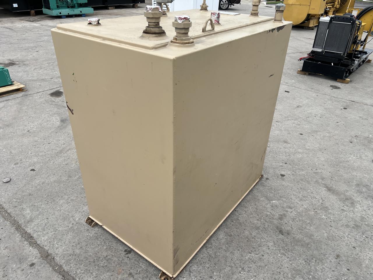 500 gallon Steel, Diesel Fuel Storage Tank, double wall containment, 1997 - Image 7