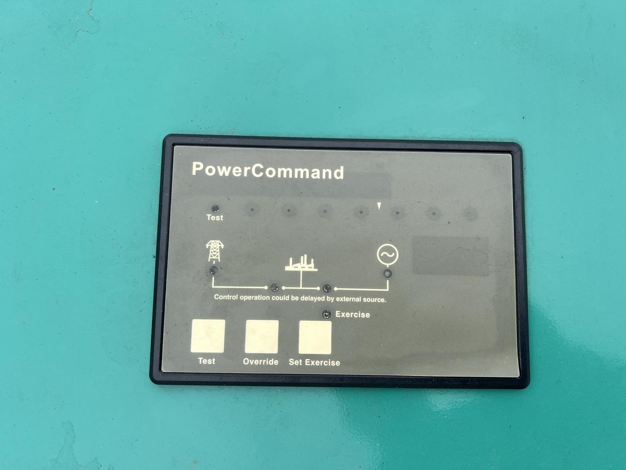 125 Amp. Cummins/Onan #OTECA-1627586, Automatic Transfer Switch, 3-pole, 240 Volts, 1PH/3PH, 2016 - Image 4