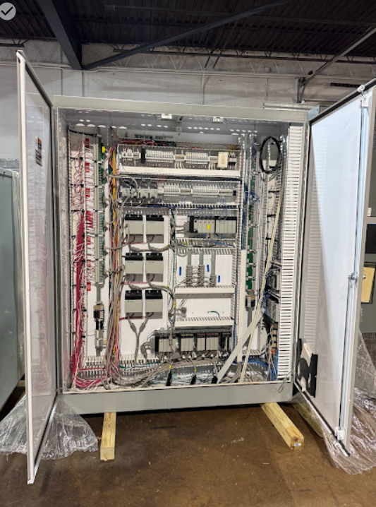 Rockwell Automation, P1USP00005-0023, Enclosed Industrial Control Panel - Image 3