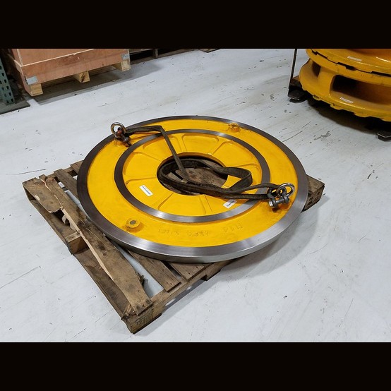 Warman #AH-WX, Slurry Pump Rebuild Kit, 16" suction x 14" discharge, metal lined components, throat bushing - Image 3