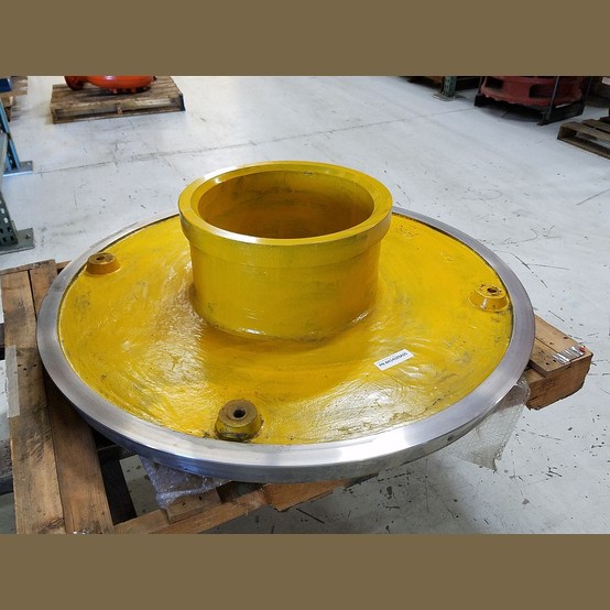 Warman #AH-WX, Slurry Pump Rebuild Kit, 16" suction x 14" discharge, metal lined components, throat bushing - Image 4