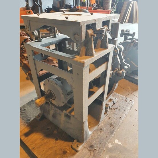 Wilfley #4x2HD, Slurry Pump, 2.75" impeller diameter, 2.19" coupling diameter - Image 2