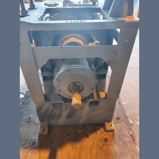Wilfley #4x2HD, Slurry Pump, 2.75" impeller diameter, 2.19" coupling diameter - Image 5