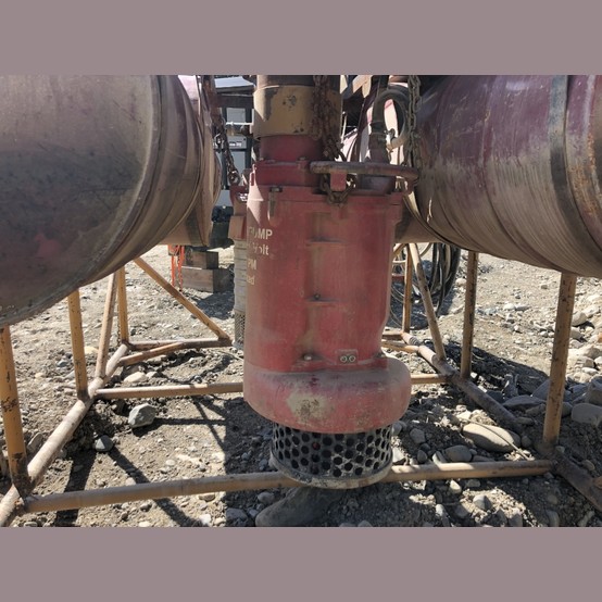 1620 GPM @ 125' TDH, Grindex Matador, Submersible Pump Package, 35 HP, 6" discharge, (1) 20 HP submersible - Image 4