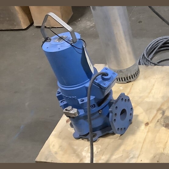 PX Pump #PX1-70-2, Submersible Pump, 2" discharge, 4.4 kW, 3450 RPM, 460 Volt, 3PH, 60 Hz - Image 2