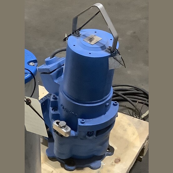 PX Pump #PX1-70-2, Submersible Pump, 2" discharge, 4.4 kW, 3450 RPM, 460 Volt, 3PH, 60 Hz - Image 3