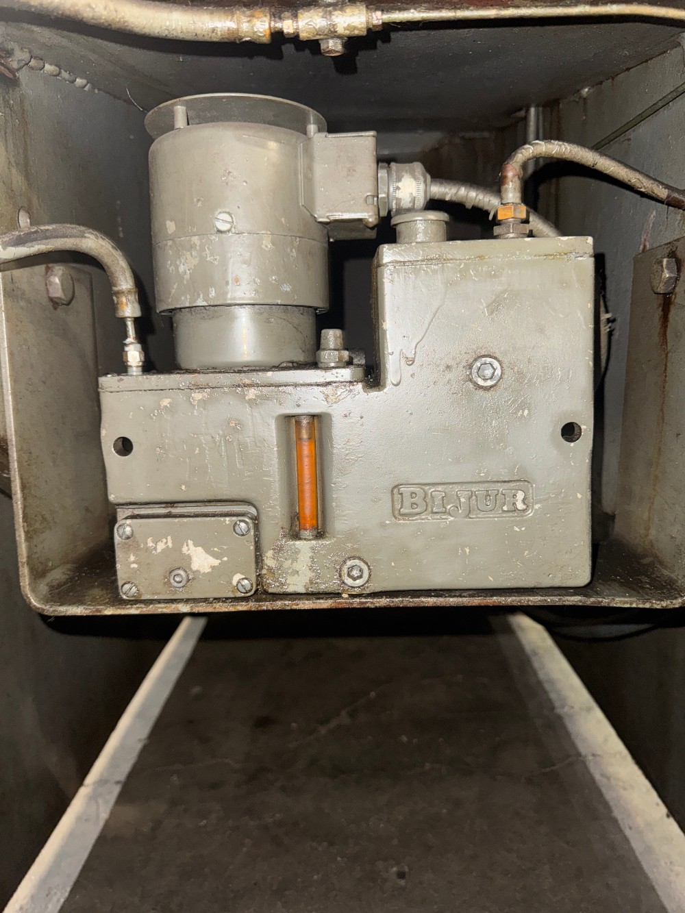 45 Ton, Niagara #M45, OBI, 2-1/2" stroke, 11-3/4" Shut Height, 2-5/8" Adj., 120-240 SPM - Image 7