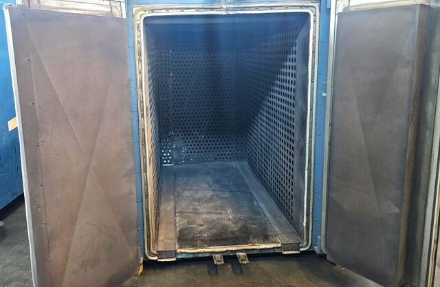 48" width x 72" H x 72" L Gruenberg, Gas 1200&deg;F. - Image 4