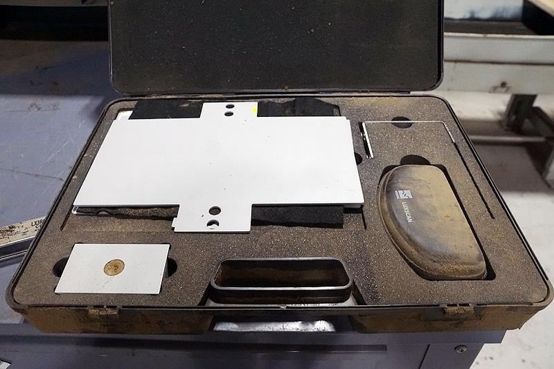 Weinig Dimter #Opticut-450, Optimizing Cross-Cut Saw w/CombiScan EVO Luxscan Scanner, 480V., 3 Ph., 2018 - Image 4