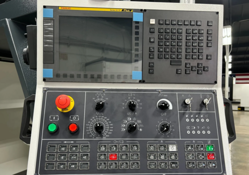 Ganesh #GT-3080CNC, CNC Lathe, 30" swing, 22" turning diameter, 78" machining length, 10" bar, 30 HP - Image 4