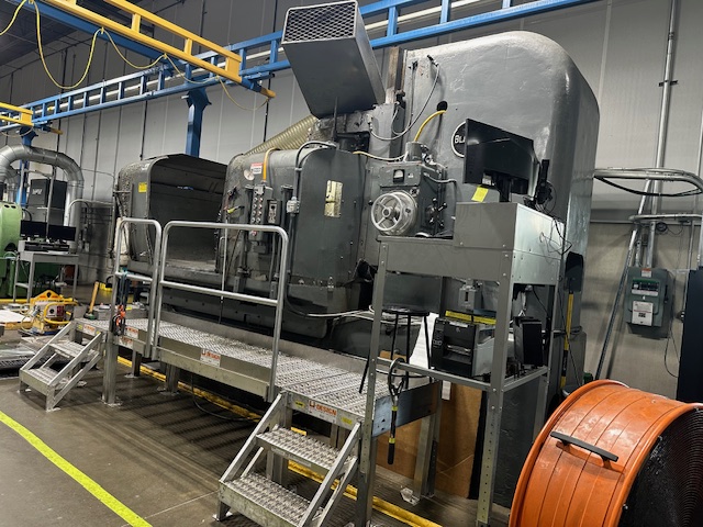 Blanchard #42-84, Vertical Spindle Rotary Surface Grinder, 84" Chuck, 89" Swing, 42" Segmented Wheel, 100 HP - Image 1