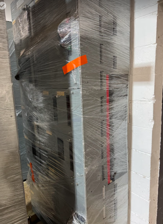 Allen-Bradley, Centerline 2100, MCC, 600 VAC, 3 phase - Image 1
