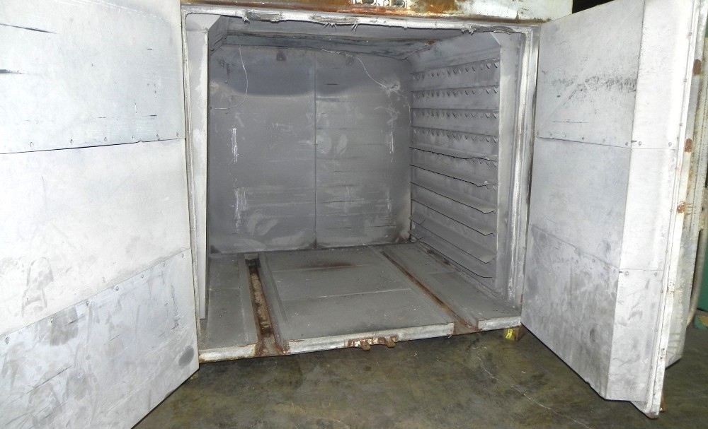 60" width x 60" H x 60" L Precision Quincy, Electric 800&deg;F. - Image 3