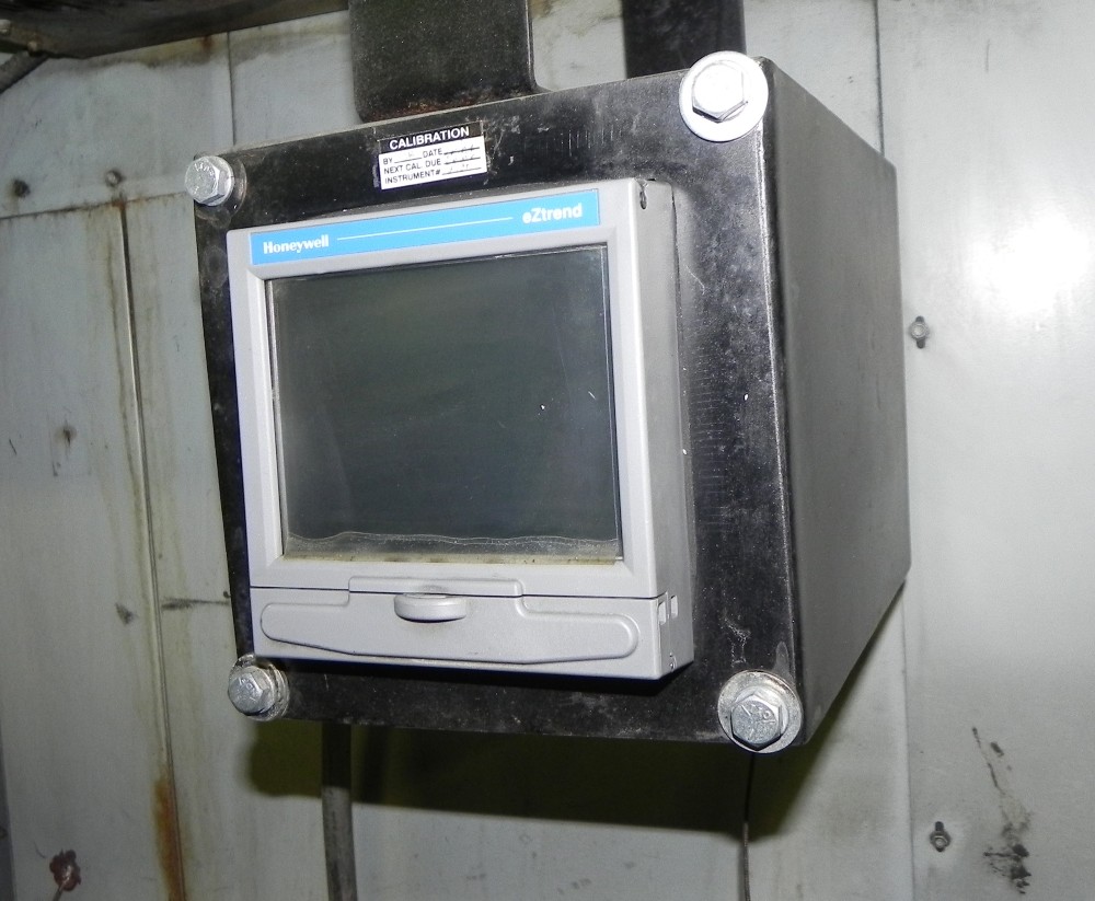 60" width x 60" H x 60" L Precision Quincy, Electric 800&deg;F. - Image 5