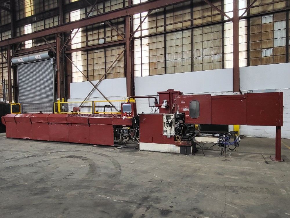 8" Modern #8S, Tube Cut-Off, 5/8" Min. outside dimension, 24' max length - Image 1