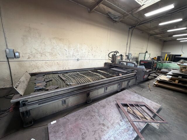 Arc Specialties Cutting Industries #Arc-Cut-Pro-20, CNC plasma cutting system, 6' x 20', Hypertherm XPR 300 - Image 1